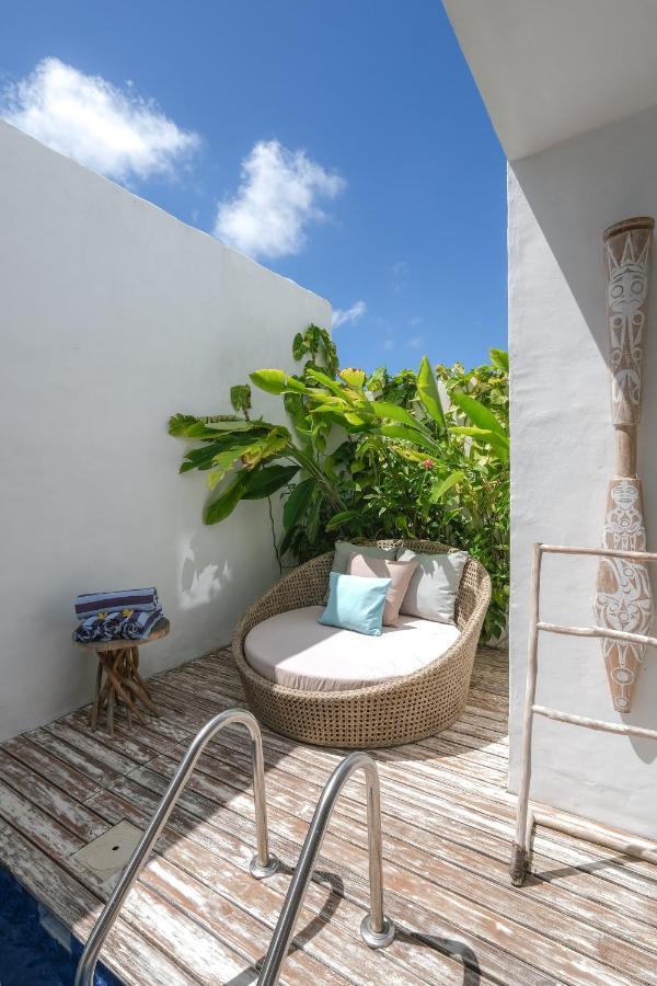 Lavana Villa Jimbaran ウルワツ エクステリア 写真